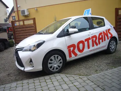 Rotrans. Ośrodek szkolenia kierowców